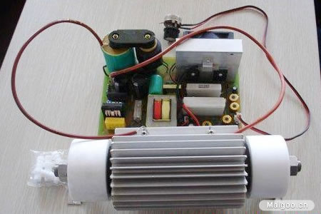 臭氧發生器電極放電的2種形式(1) 臭氧發生器電極放電的2種形式(1)