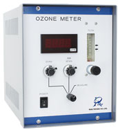 日本Rokitechno臭氧發生器介紹(6) OZT Series